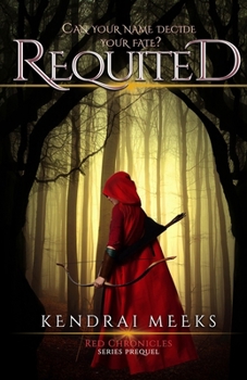Paperback Requited Book