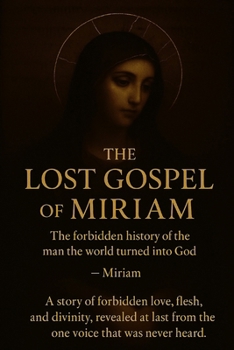 Paperback The Lost Gospel of Miriam Book