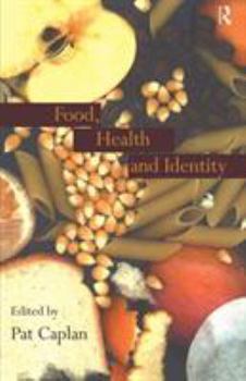 Paperback Food, Health and Identity Book