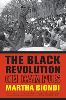Paperback The Black Revolution on Campus Book