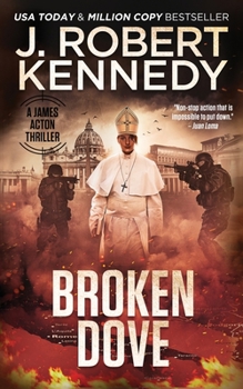 Broken Dove - Book #3 of the James Acton Thrillers