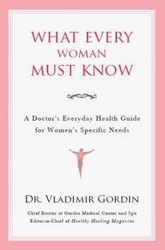 Paperback What Every Woman Must Know Book