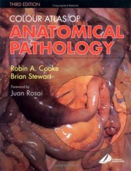 Paperback Colour Atlas of Anatomical Pathology Book