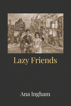 Paperback Lazy Friends Book