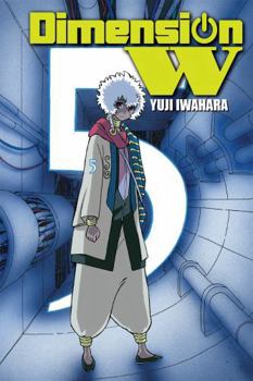 Paperback Dimension W, Volume 5 Book