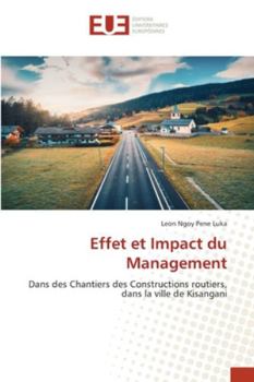 Paperback Effet et Impact du Management [French] Book