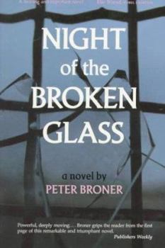 Paperback Night of the Broken Glass Book