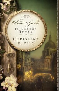 Paperback Oliver & Jack: In London Towne Book