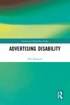 Hardcover Advertising Disability Book