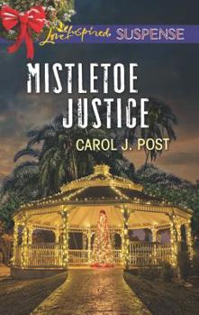 Mistletoe Justice - Book #3 of the Cedar Key