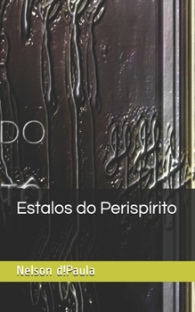 Paperback Estalos do Perispírito [Portuguese] Book