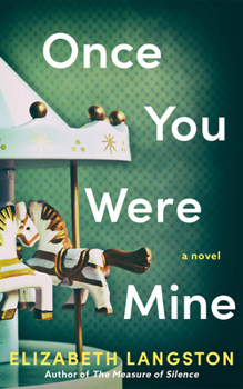 Paperback Once You Were Mine Book