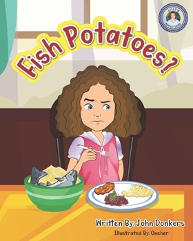 Paperback Fish Potatoes Book