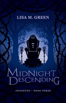 Midnight Descending - Book #3 of the Awakened