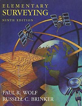 Hardcover Elementary Surveying Book