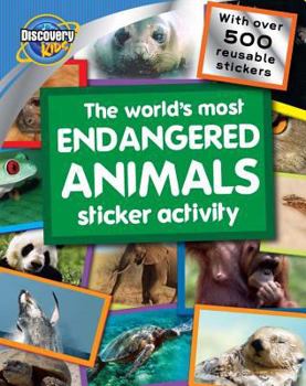 Paperback The World's Most Endangered Animals Book