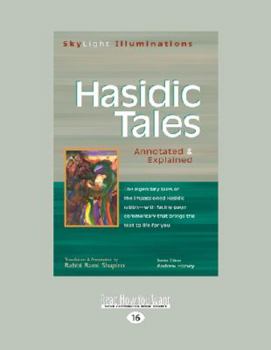 Paperback Hasidic Tales: Annotated & Explained Book