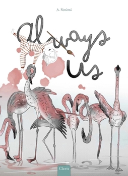 Hardcover Always Us Book
