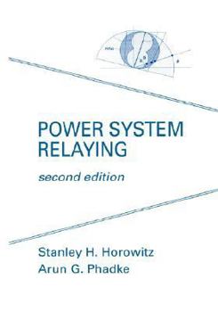 Hardcover Power System Relaying (RSP) Book