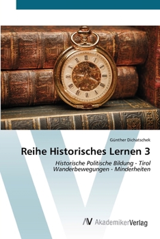 Paperback Reihe Historisches Lernen 3 [German] Book