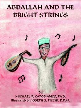 Paperback Avdallah and the Bright Strings Book