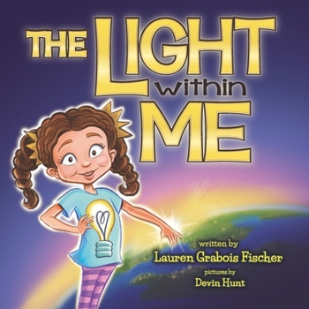 Paperback The Light Within Me Book