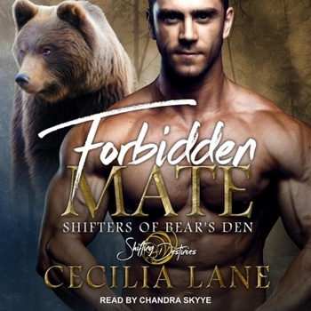 MP3 CD Forbidden Mate Book