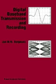 Hardcover Digital Baseband Transmission and Recording Book