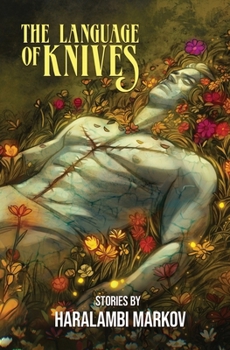 Paperback The Language of Knives: Stories Book