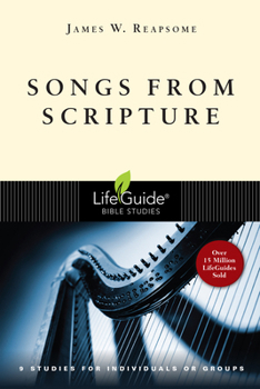 Paperback Songs from Scripture Book