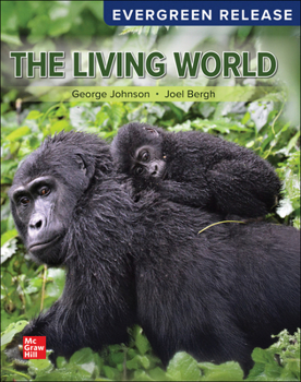 Hardcover The Living World Book