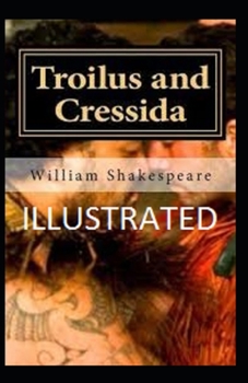 Paperback Troilus and Cressida illustrated Book