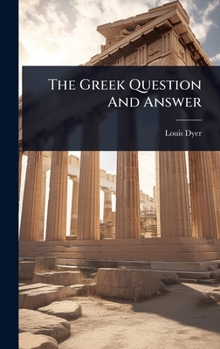 Hardcover The Greek Question And Answer Book