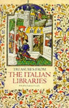 Hardcover Treasures from the Italian Libraries Book