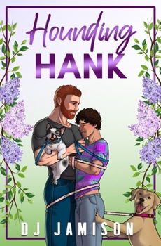 Paperback Hounding Hank Book