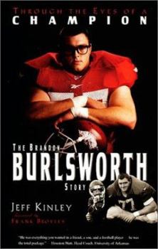 Hardcover The Brandon Burlsworth Story Book