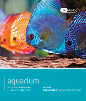 Aquarium - Book  of the Understanding and Caring for Your Pet