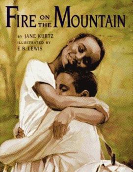 Hardcover Fire on the Mountain Book