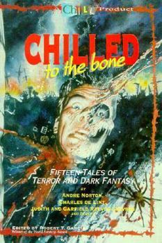 Paperback Chilled to the Bone (Chill Roleplaying Game) Book