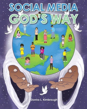 Paperback Social Media God's Way Book