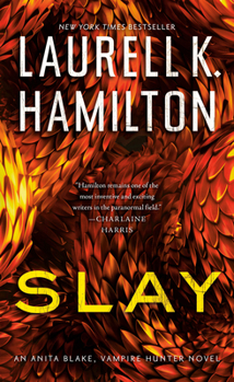 Mass Market Paperback Slay Book