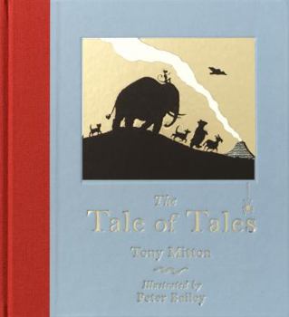 Hardcover Tale of Tales Book