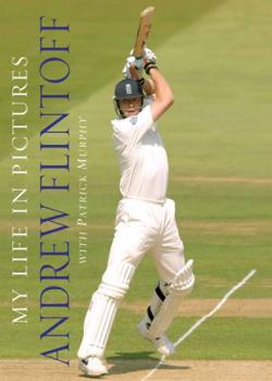 Hardcover Andrew Flintoff: My Life in Pictures Book