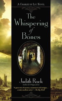 Paperback The Whispering of Bones Book