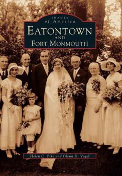 Paperback Eatontown and Fort Monmouth Book