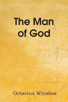 Paperback The Man of God Book