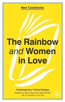 Hardcover The Rainbow and Women in Love Book