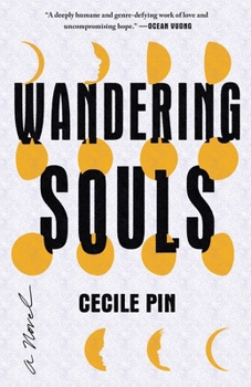 Hardcover Wandering Souls Book