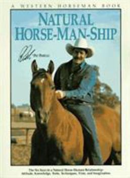 Paperback Natural Horse-Man-Ship Book