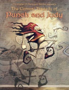 Paperback Comical Tragedy of Punch and Judy Book